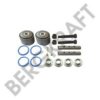 BERGKRAFT BK28981021SP Repair Kit, driver cab suspension